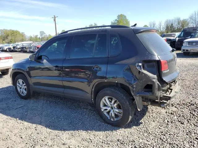 2015 VOLKSWAGEN TIGUAN S  