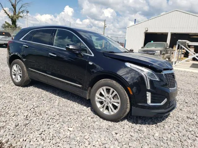 2020 CADILLAC XT5 LUXURY  