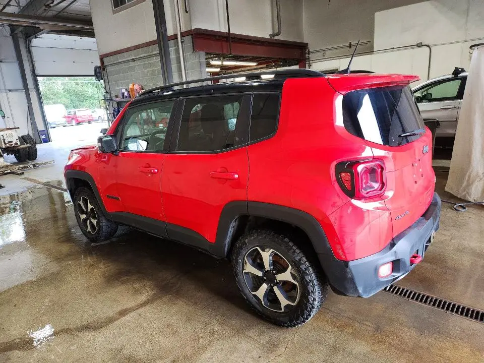 2019 JEEP RENEGADE TRAILHAWK  