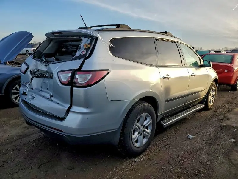 2014 CHEVROLET TRAVERSE LS  