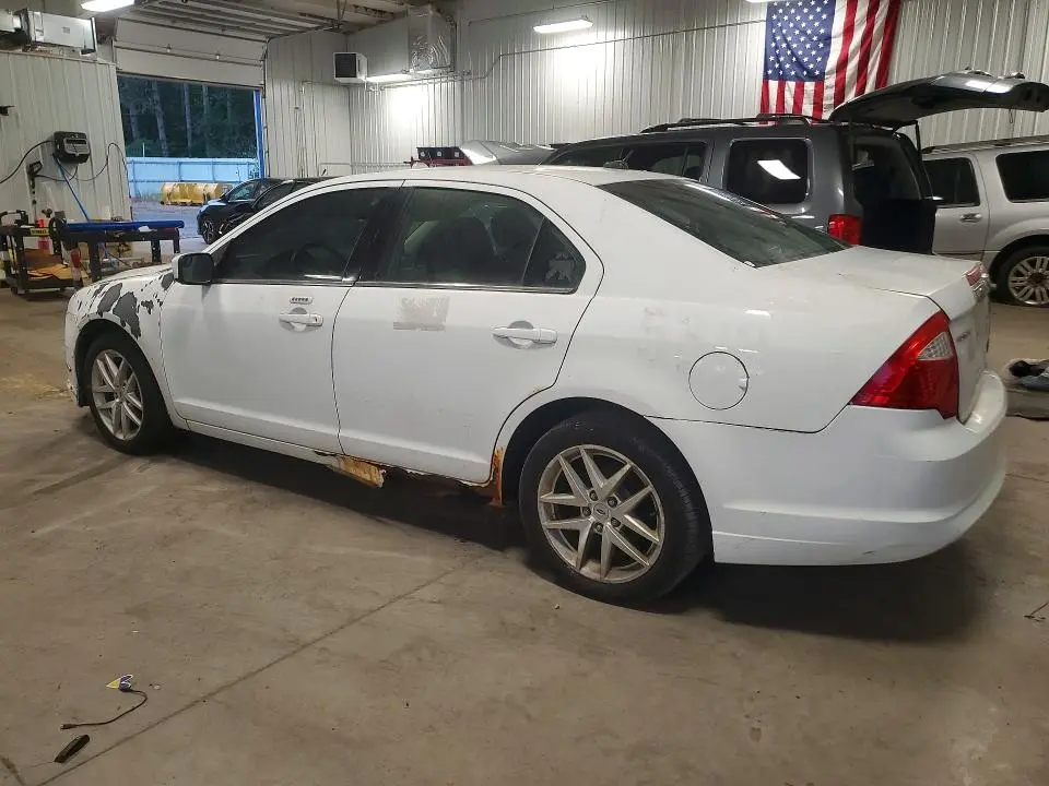 2011 FORD FUSION SEL  