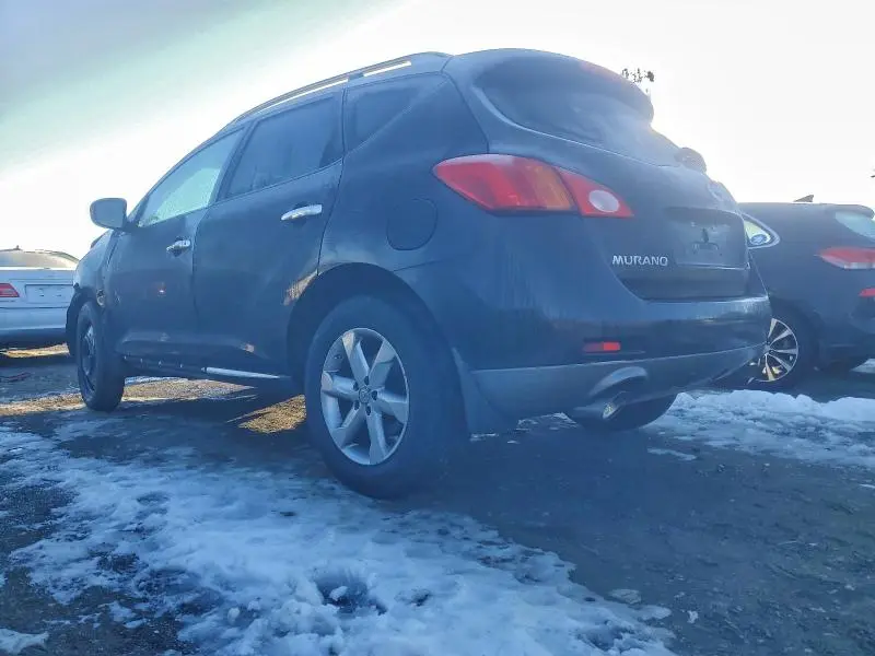 2010 NISSAN MURANO S  