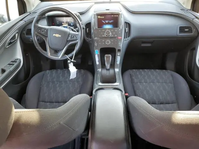 2014 CHEVROLET VOLT