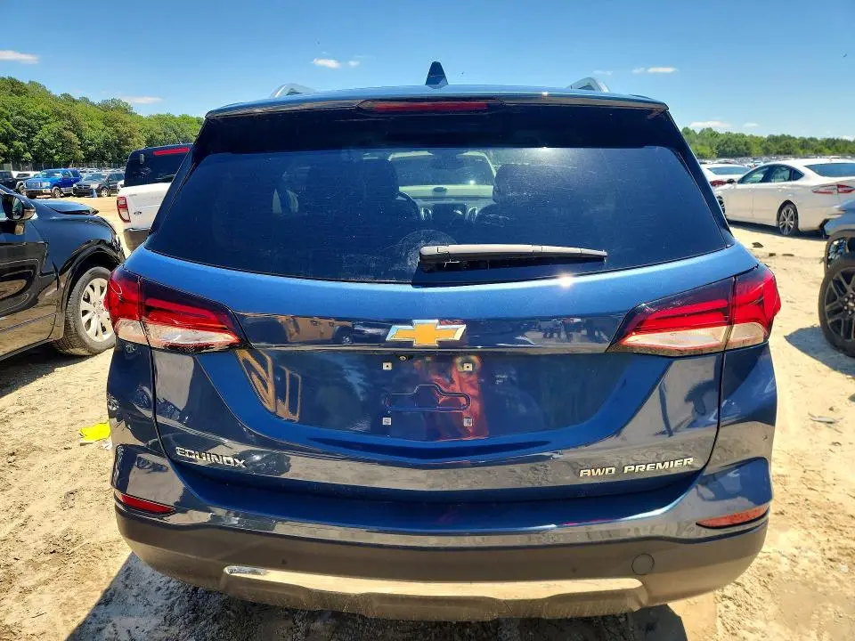 2024 CHEVROLET EQUINOX PREMIER  