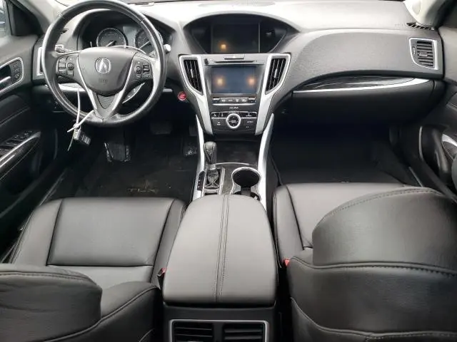 2019 ACURA TLX   
