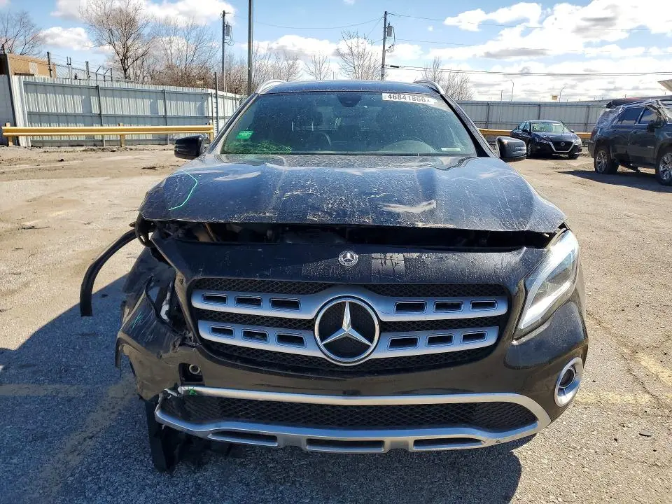 2019 MERCEDES-BENZ GLA 250 4MATIC  
