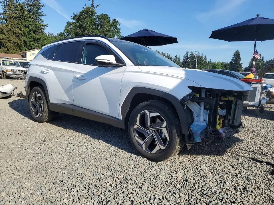 2024 HYUNDAI TUCSON SEL CONVENIENCE  