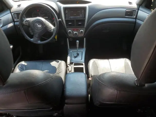 2011 SUBARU FORESTER LIMITED  