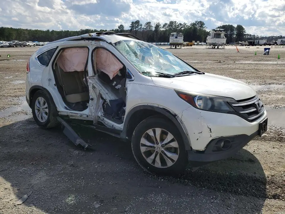 2012 HONDA CR-V EXL  