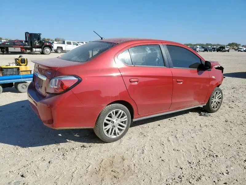 2024 MITSUBISHI MIRAGE G4 ES  