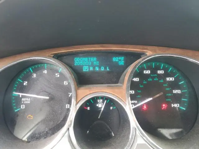 2012 BUICK ENCLAVE