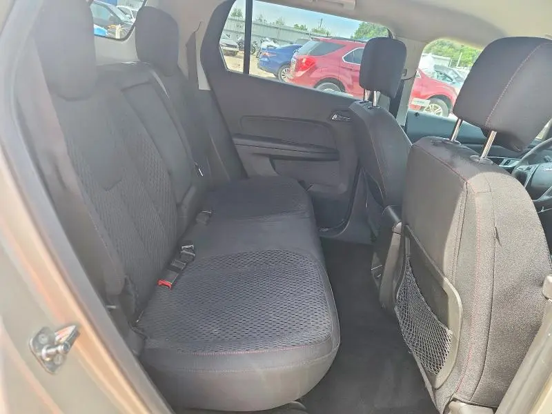 2015 GMC TERRAIN SLE  