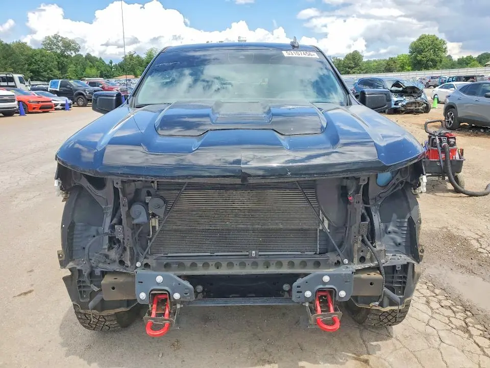 2023 CHEVROLET SILVERADO K1500 LT TRAIL BOSS  