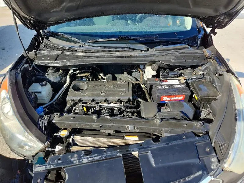 2011 HYUNDAI TUCSON LIMITED  