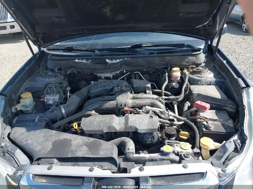 2014 SUBARU OUTBACK 2.5I PREMIUM