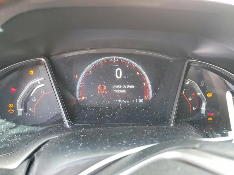 2018 HONDA CIVIC SI  