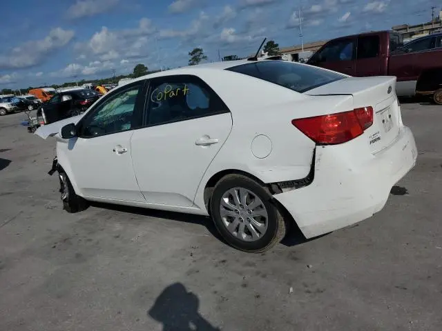 2012 KIA FORTE LX  
