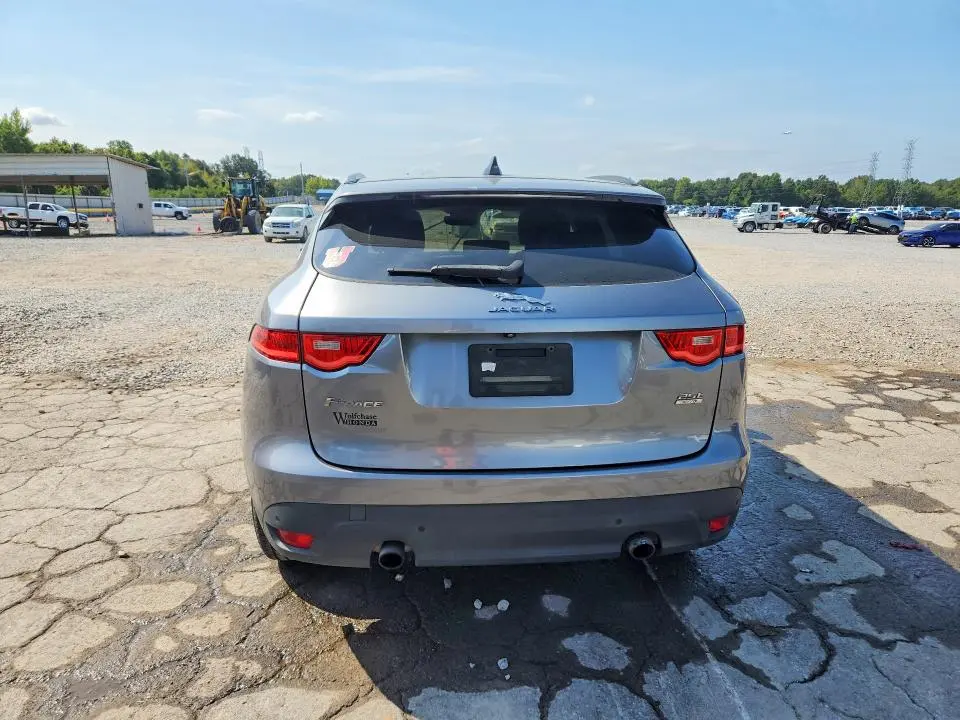 2020 JAGUAR F-PACE PREMIUM  