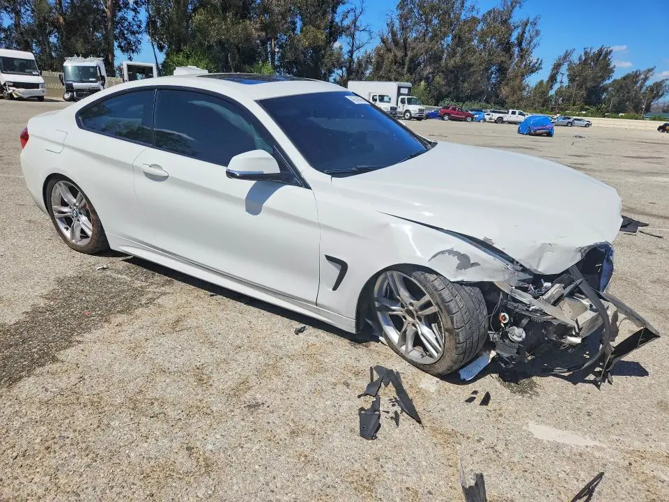 2016 BMW 428 I  