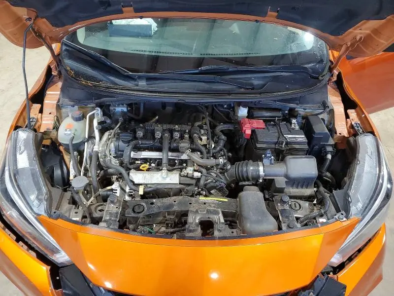 2022 NISSAN VERSA SR  