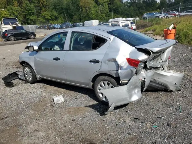 2018 NISSAN VERSA S  