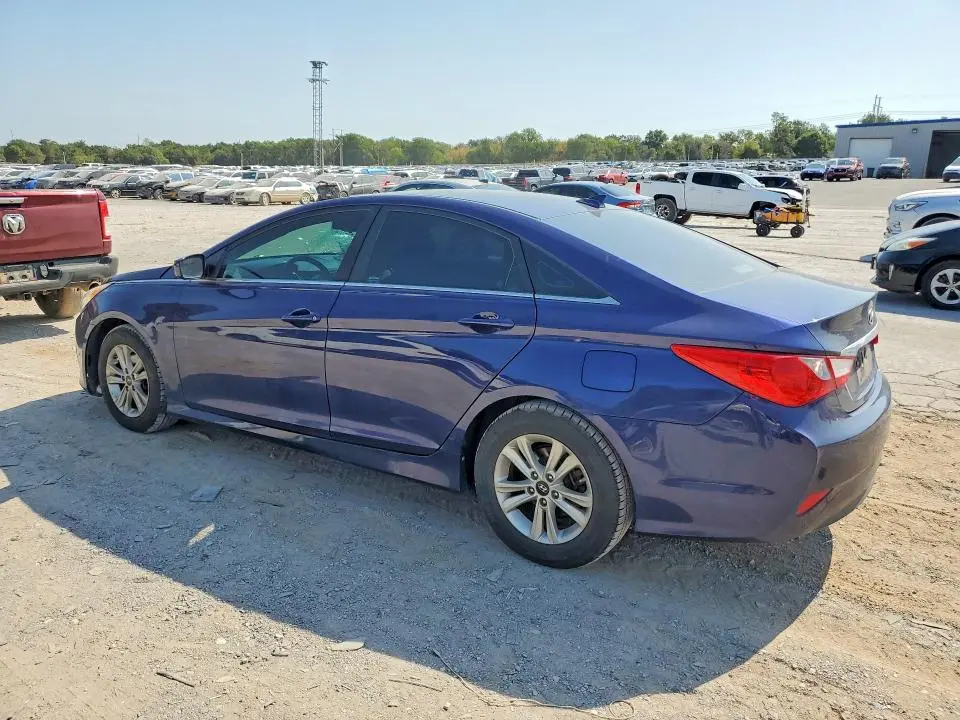 2014 HYUNDAI SONATA GLS  