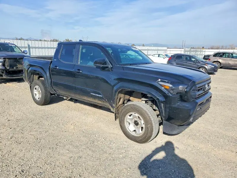 2024 TOYOTA TACOMA DOUBLE CAB  