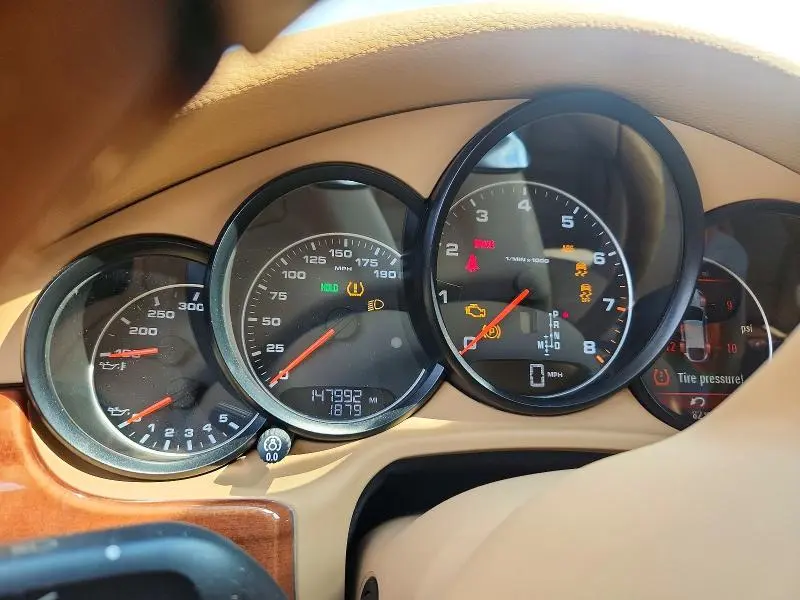 2012 PORSCHE PANAMERA 2  