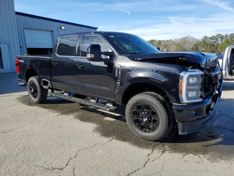2024 FORD F250 SUPER DUTY  