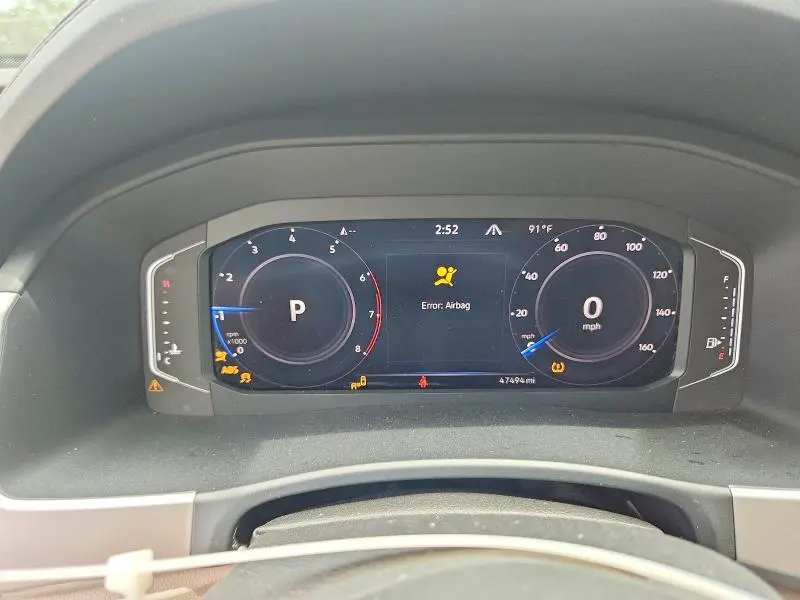 2023 VOLKSWAGEN ATLAS SE  