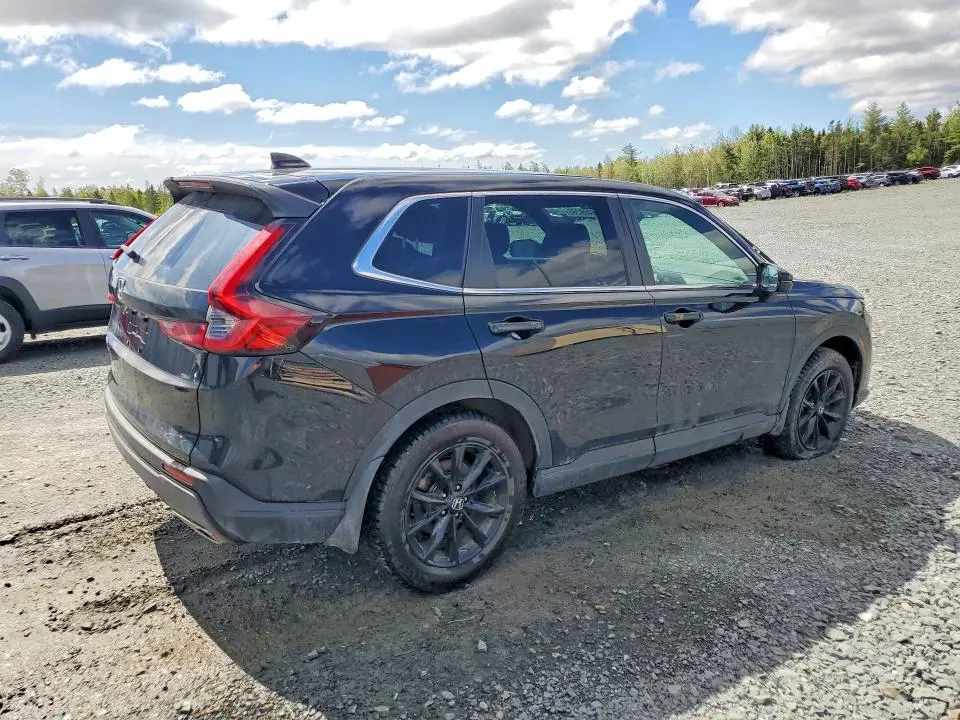 2025 HONDA CR-V   