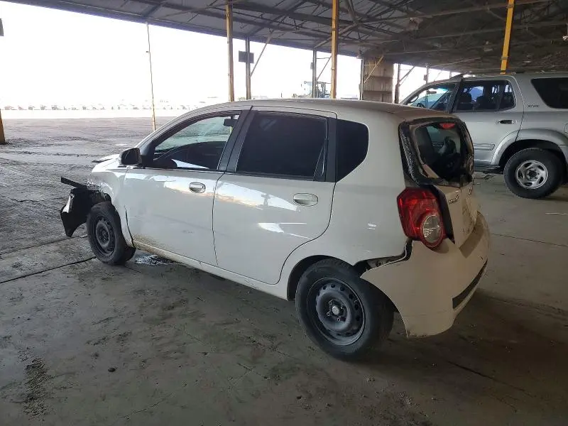 2010 CHEVROLET AVEO LS  