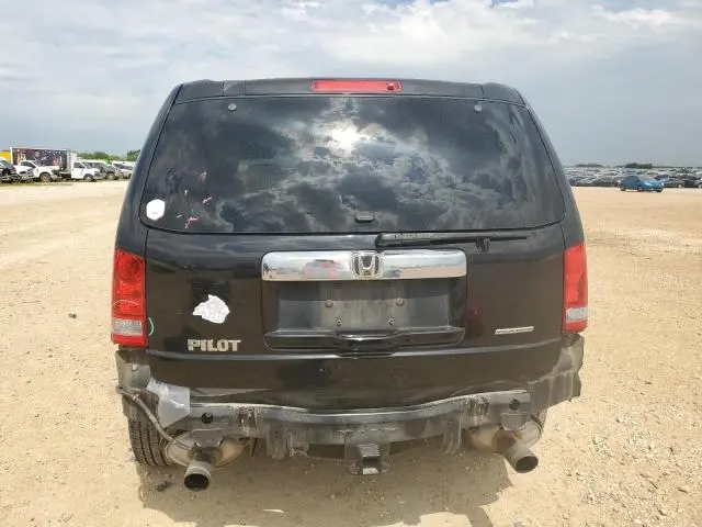 2015 HONDA PILOT SE