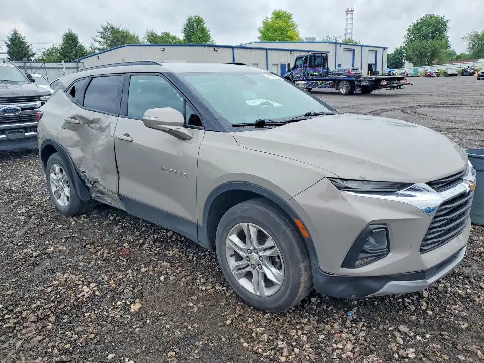 2021 CHEVROLET BLAZER 2LT  