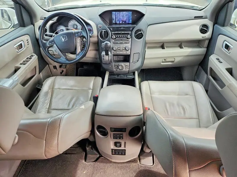 2014 HONDA PILOT TOURING  