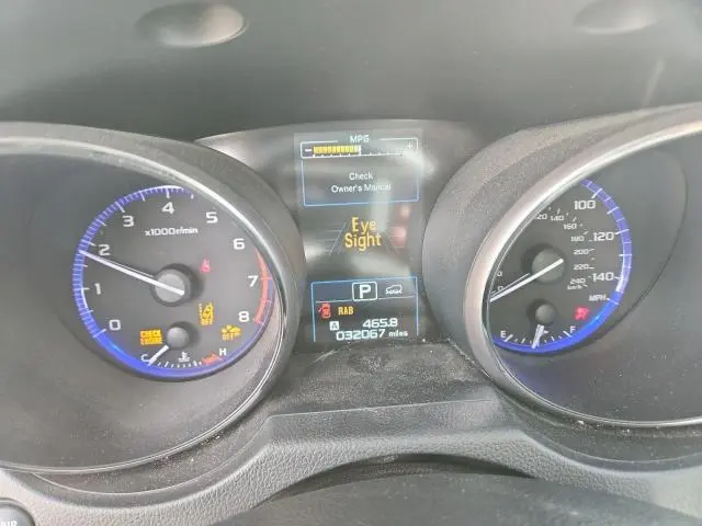 2018 SUBARU OUTBACK   