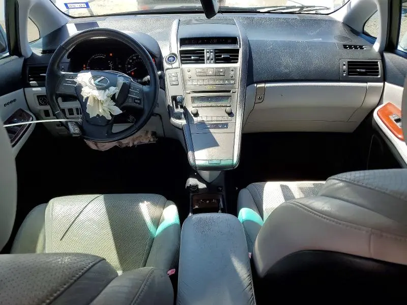 2010 LEXUS HS 250H PREMIUM  