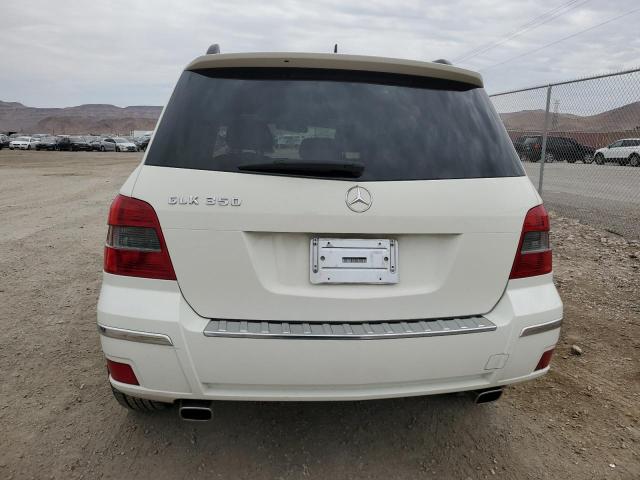 2010 MERCEDES-BENZ GLK 350