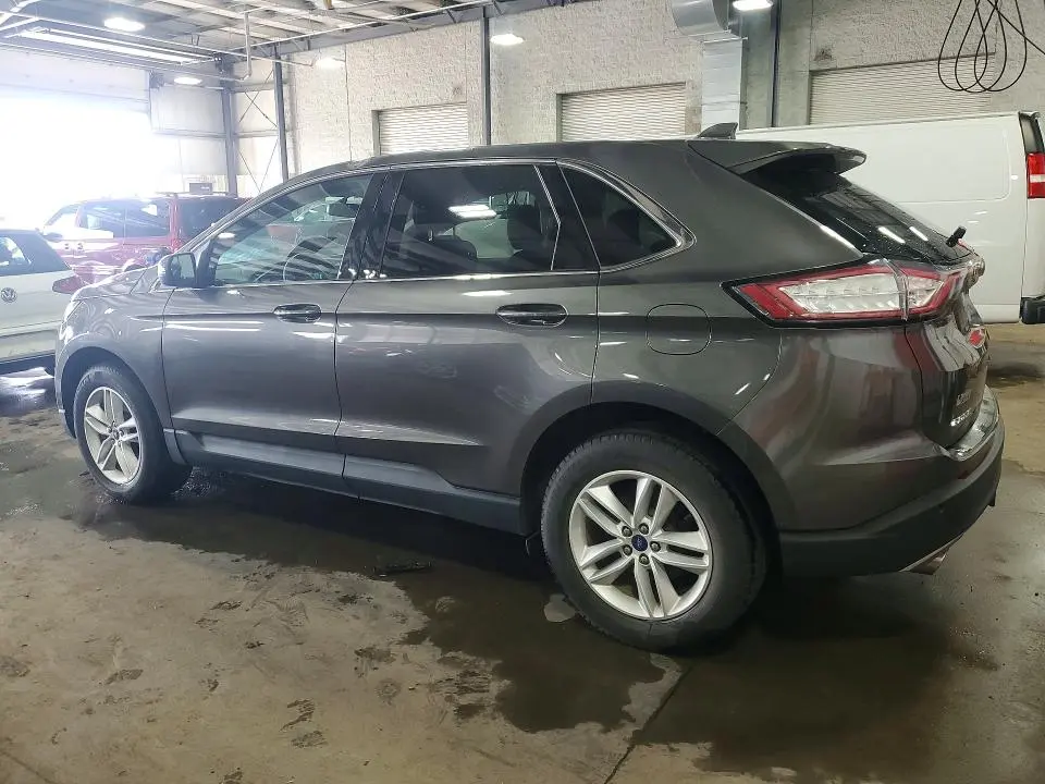 2017 FORD EDGE SEL  