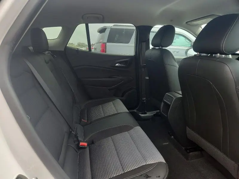 2025 CHEVROLET TRAX 1LT  