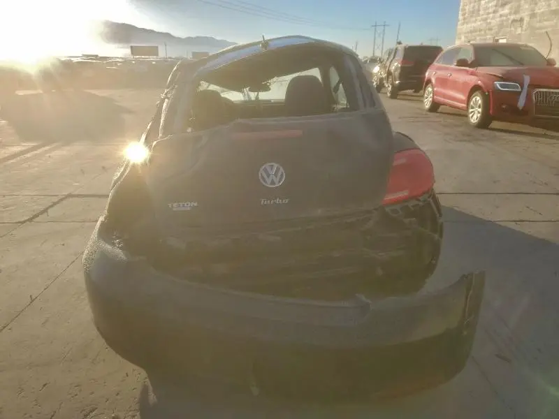2016 VOLKSWAGEN BEETLE 1.8T  