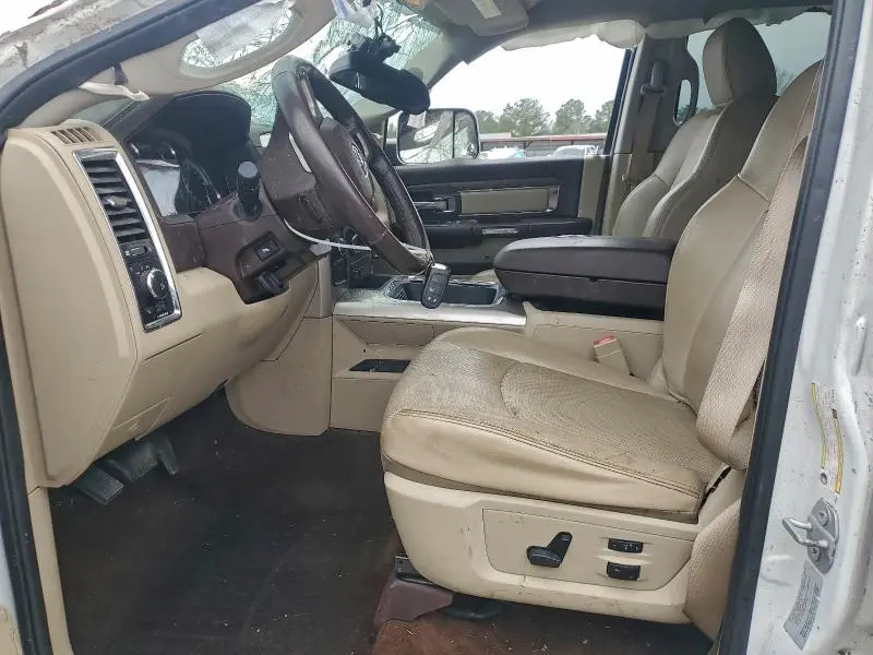 2017 RAM 2500 LARAMIE  