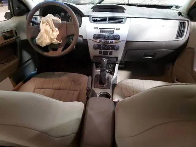 2011 FORD FOCUS SE  