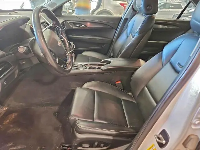 2015 CADILLAC ATS   
