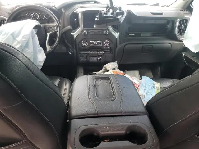 2021 CHEVROLET SILVERADO K1500 RST  