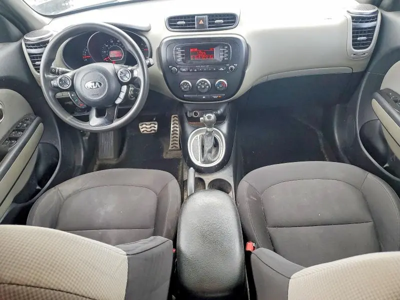 2015 KIA SOUL BASE  