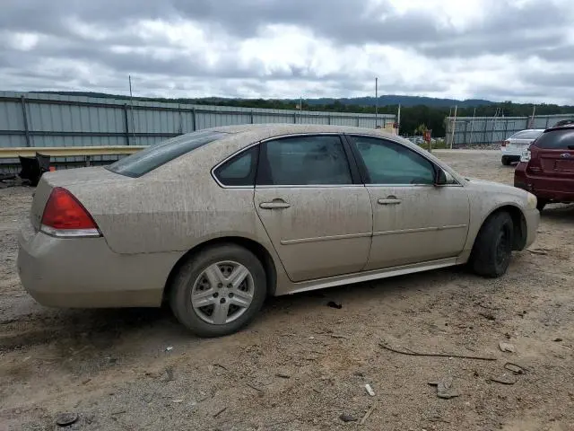 2010 CHEVROLET IMPALA LS  