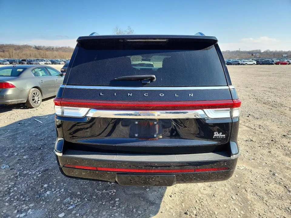 2023 LINCOLN NAVIGATOR L RESERVE  