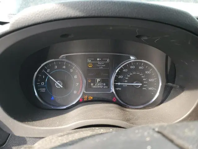 2017 SUBARU FORESTER 2.5I PREMIUM  