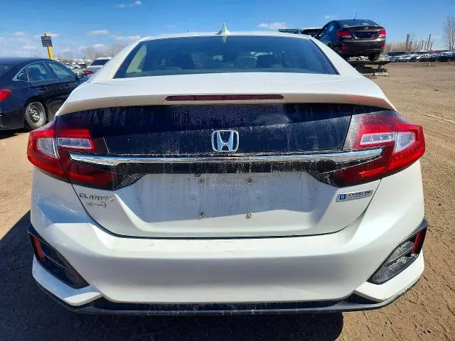2019 HONDA CLARITY   